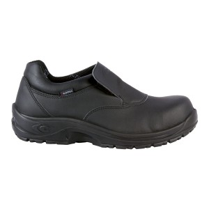 SAPATO PRETO C/ PALA FLAVIUS S2 FO SR